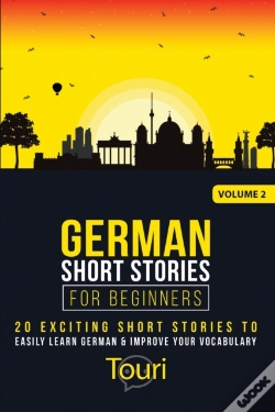 Capa do artigo German Short Stories For Beginners