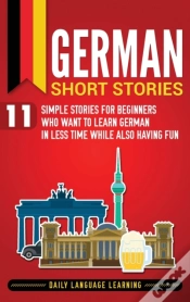 Capa do artigo German Short Stories