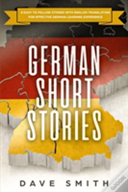 Capa do artigo German Short Stories
