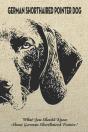 German Shorthaired Pointer Dog - Preview