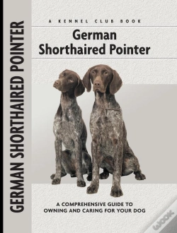 Capa do artigo German Shorthaired Pointer