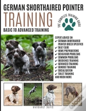 Capa do artigo German Shorthaired Pointer Training