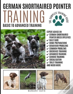 Capa do artigo German Shorthaired Pointer Training