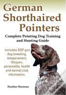 German Shorthaired Pointers