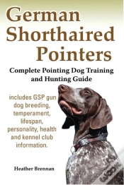 Capa do artigo German Shorthaired Pointers