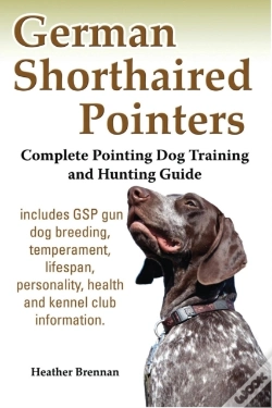 Capa do artigo German Shorthaired Pointers