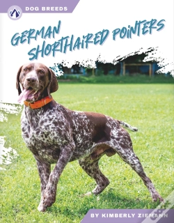 Capa do artigo German Shorthaired Pointers