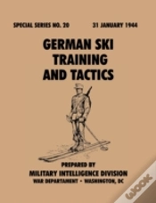 Capa do artigo German Ski Training And Tactics (Special Series, No.20)
