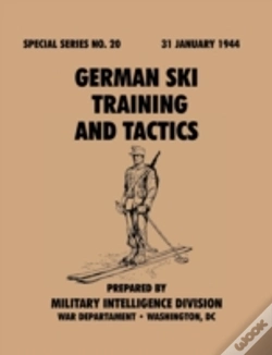Capa do artigo German Ski Training And Tactics (Special Series, No.20)