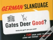 Capa do artigo German Slanguage