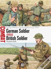German Soldier Vs British Soldier