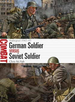 Capa do artigo German Soldier Vs Soviet Soldier