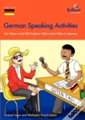 Capa do artigo German Speaking Activities Ks2