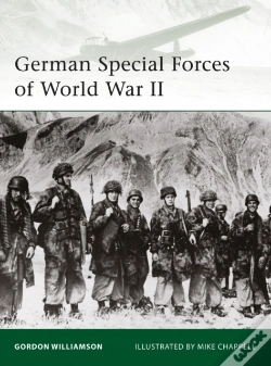 Capa do artigo German Special Forces Of World War Ii