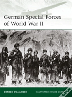Capa do artigo German Special Forces Of World War Ii