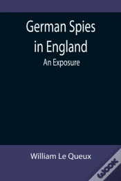 Capa do artigo German Spies In England