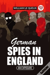 Capa do artigo German Spies In Englandan Exposure (Edition2023)