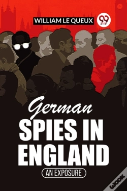 Capa do artigo German Spies In Englandan Exposure (Edition2023)