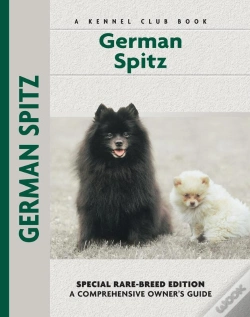 Capa do artigo German Spitz