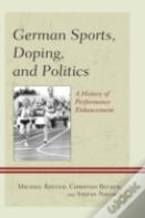 German Sports, Doping, And Politics