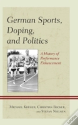 Capa do artigo German Sports, Doping, And Politics