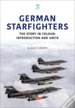 Capa do artigo German Starfighters