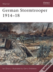 Capa do artigo German Stormtrooper 1914â€“18