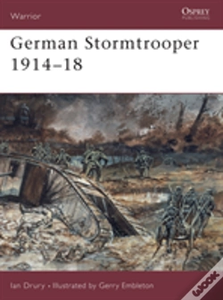 Capa do artigo German Stormtrooper 1914â€“18