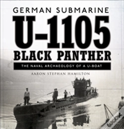Capa do artigo German Submarine U-1105 'Black Panther'