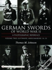 Capa do artigo German Swords Of World War Ii - A Photographic Reference