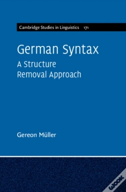 Capa do artigo German Syntax