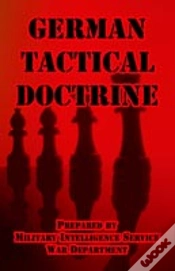 Capa do artigo German Tactical Doctrine