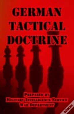 Capa do artigo German Tactical Doctrine