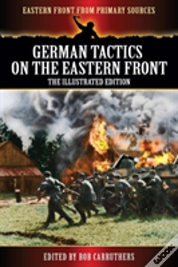 Capa do artigo German Tactics On The Eastern Front - The Illustrated Edition