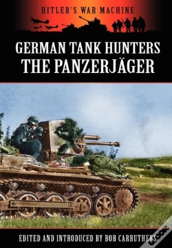 Capa do artigo German Tank Hunters - The Panzerj Ger