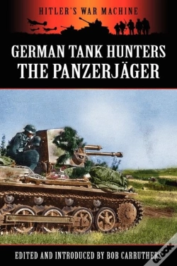 Capa do artigo German Tank Hunters - The Panzerj Ger