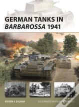 German Tanks In Barbarossa 1941