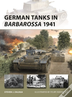 Capa do artigo German Tanks In Barbarossa 1941