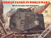 Capa do artigo German Tanks In Wwi