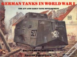Capa do artigo German Tanks In Wwi