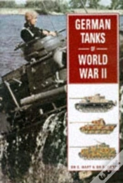 Capa do artigo German Tanks Of World War Ii