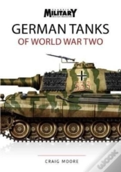 Capa do artigo German Tanks Of World War Two