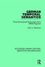 German Temporal Semantics - Preview