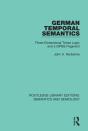 German Temporal Semantics - Preview