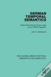 German Temporal Semantics