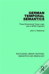 German Temporal Semantics