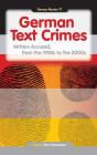 German Text Crimes - Preview