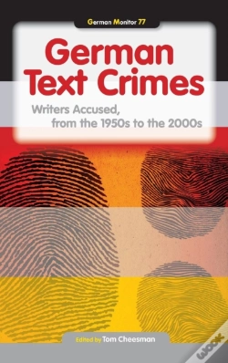 Capa do artigo German Text Crimes
