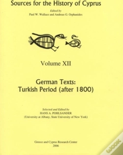 Capa do artigo German Texts