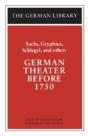 German Theatre Before 1750 - Preview